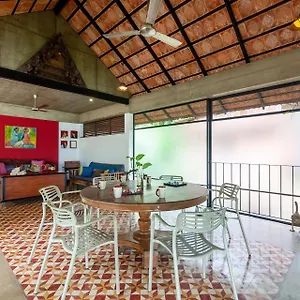 Stayvista At Toya Toya River View Villa
