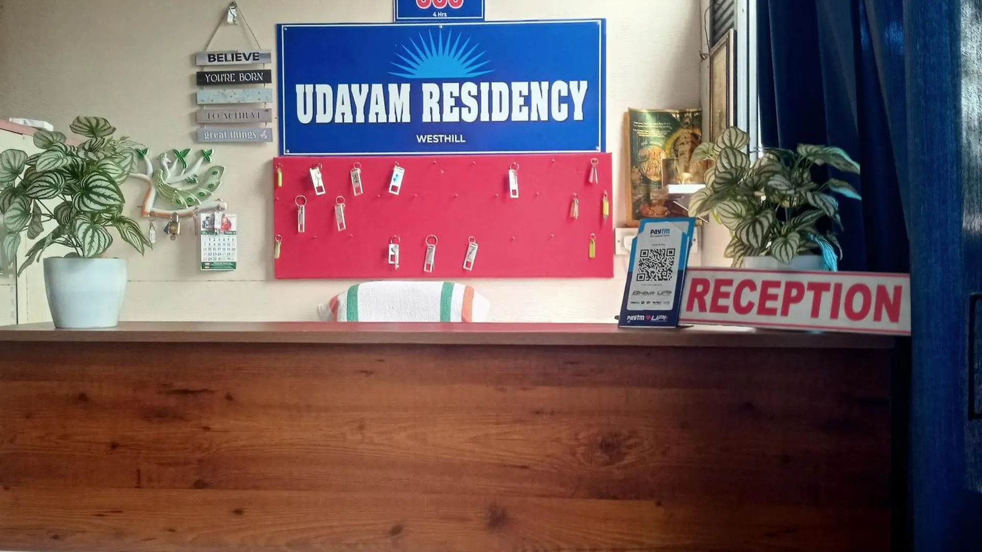 Udayam Residency Apartment Kozhikode